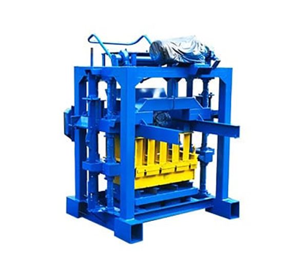 QT4-18 Concrete Block Making Machine for sale