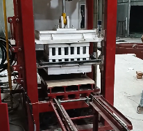 QT3-15 automatic block machine made in Bangladesh