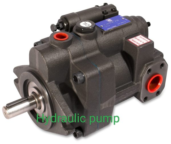 Hydraulic pump